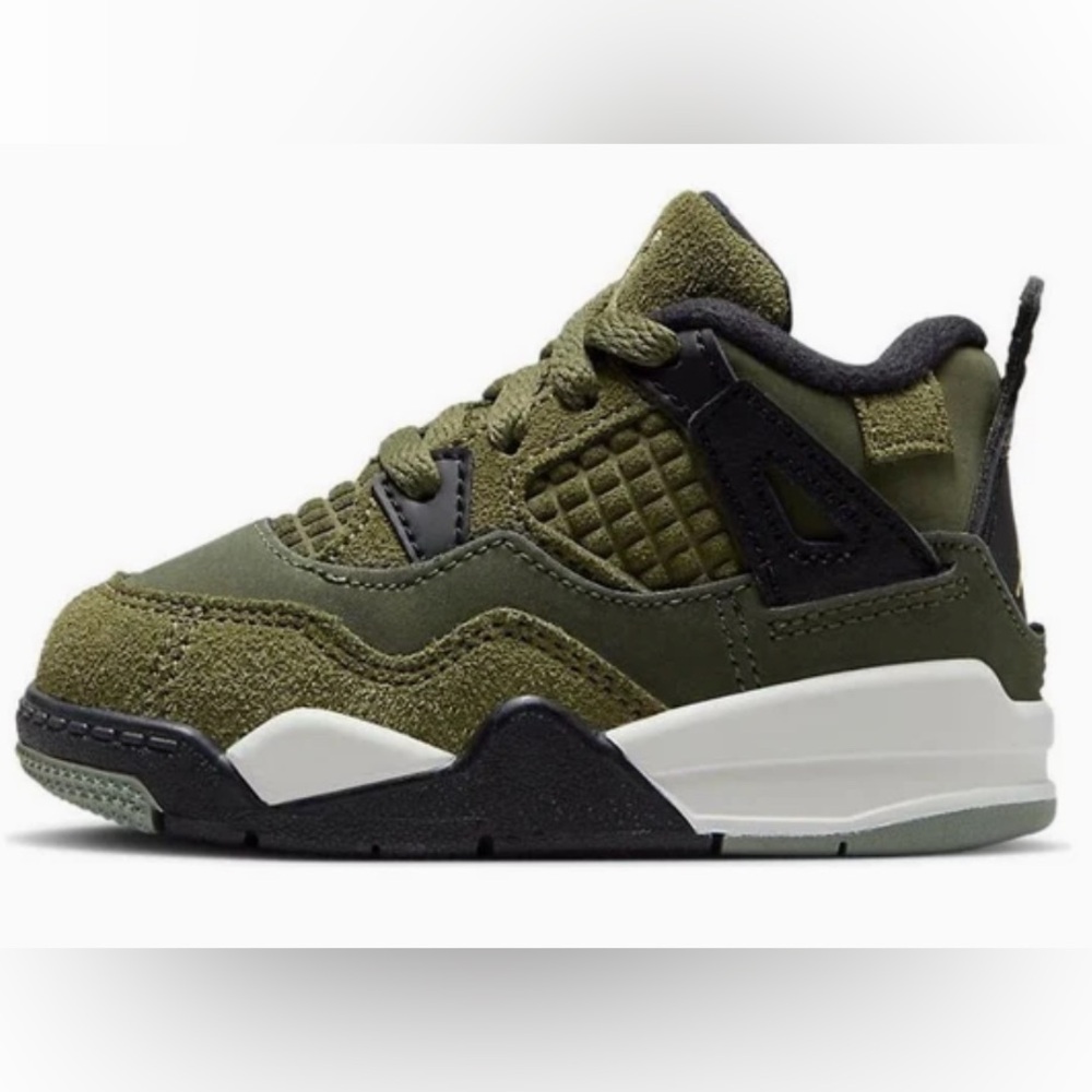 Air Jordan 4 Retro SE 'Craft - Olive' Size 8 Brand New in Box